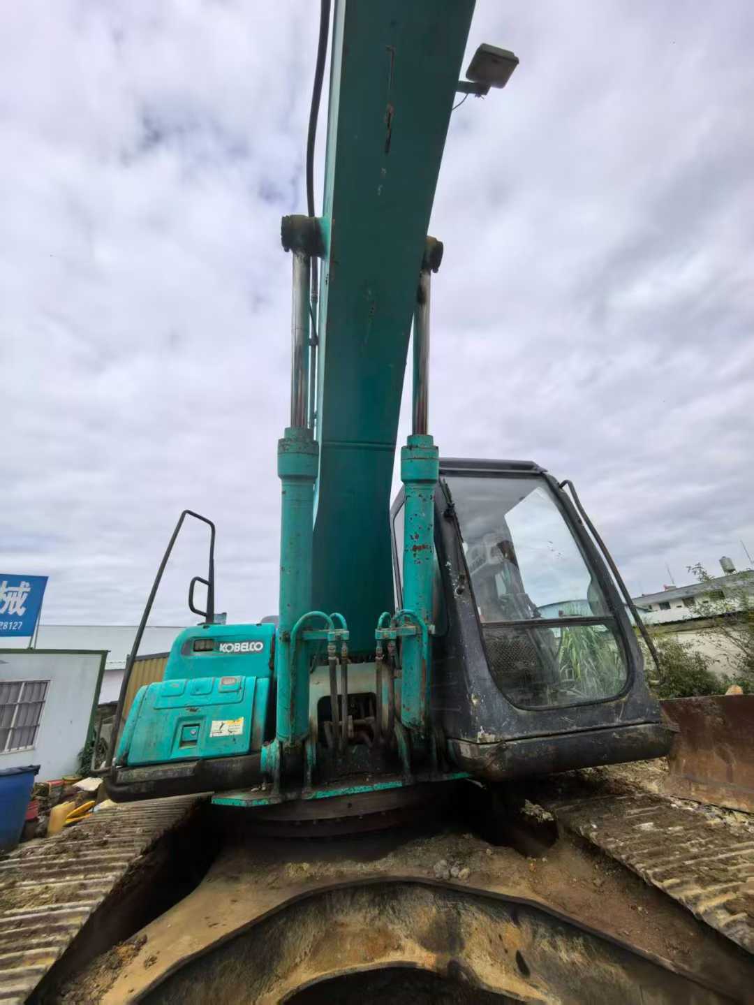 Used Kobelco SK250 Excavator 2016 Model