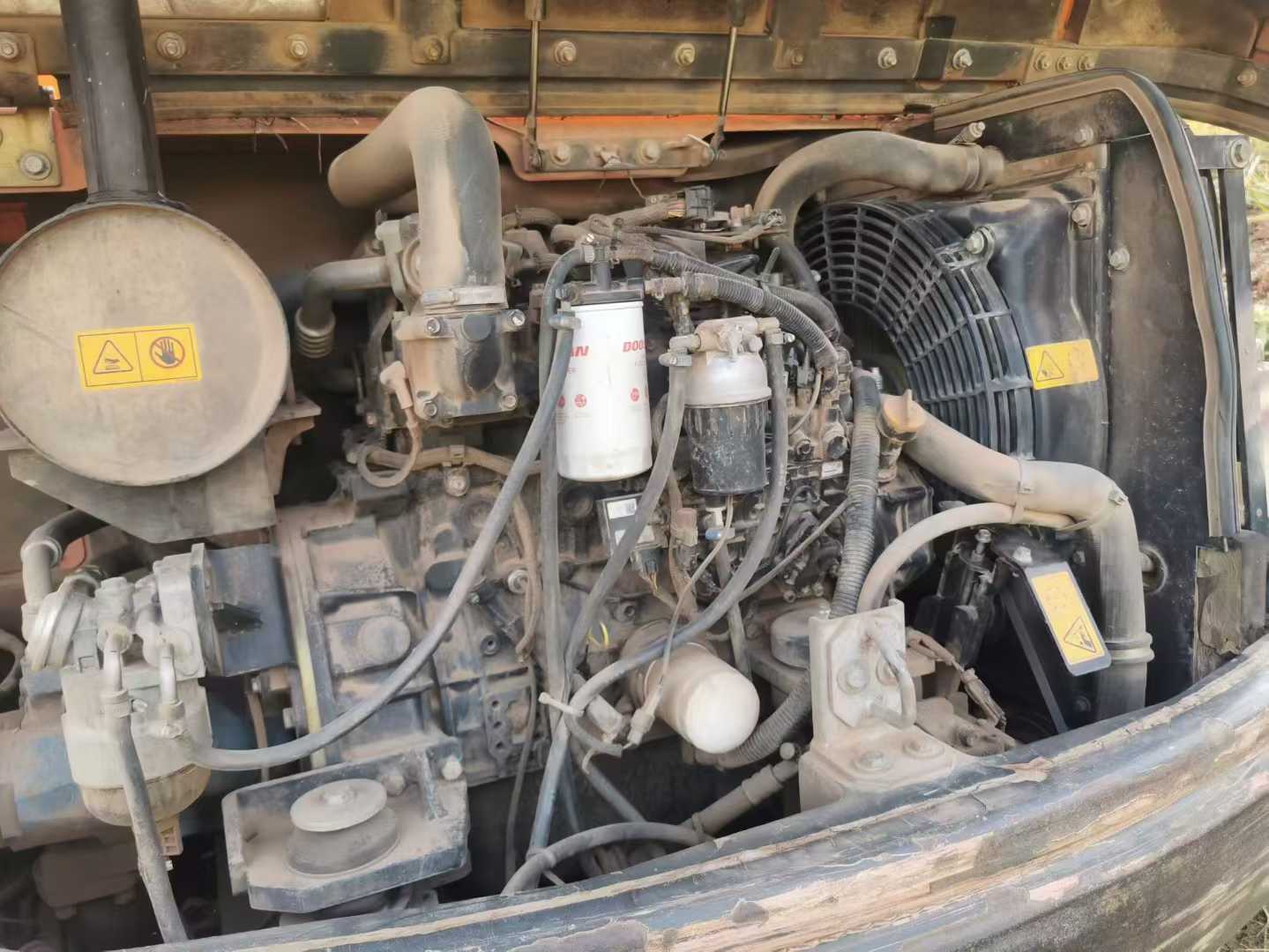 Used Doosan DX75 Excavator 2020 Model / 5