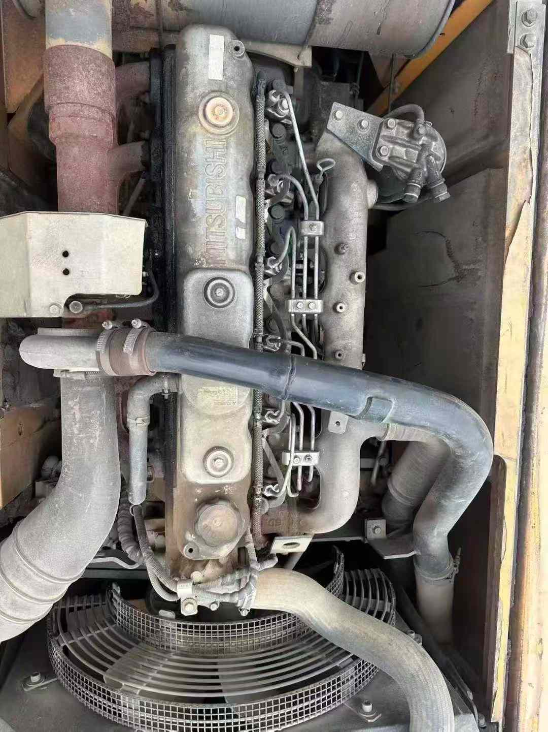 Used Sany SY225C-9 Excavator 2013 Model / 2