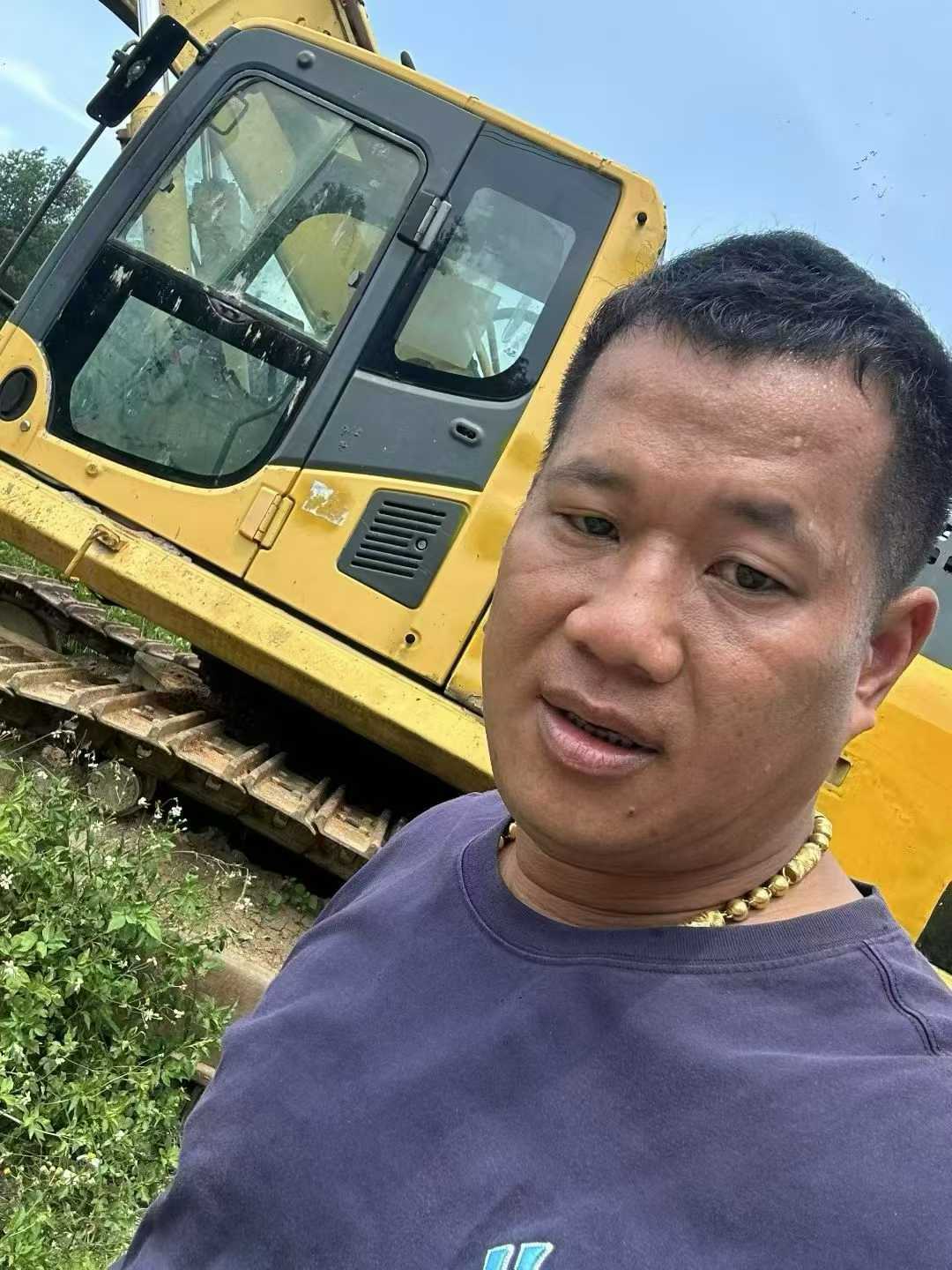 Used Komatsu PC450 Excavator 2012 Model