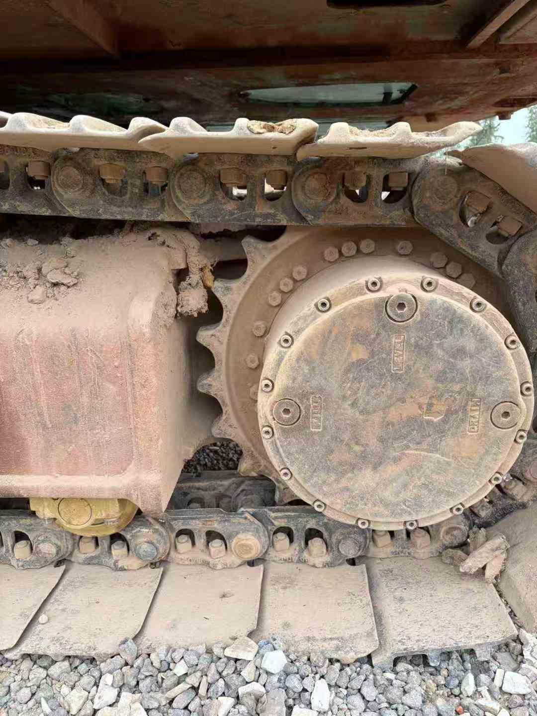 Used Kobelco SK60 Excavator 2016 Model / 2