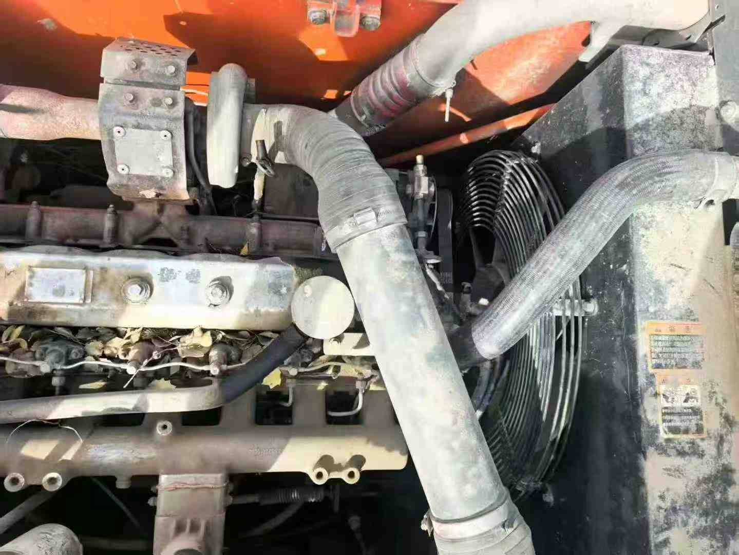 Used Doosan S225 Excavator 2016 Model / 2