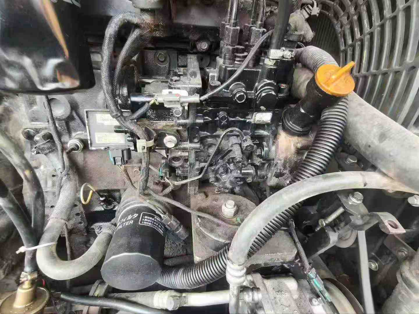 Used Doosan DX75 Excavator 2019 Model / 7