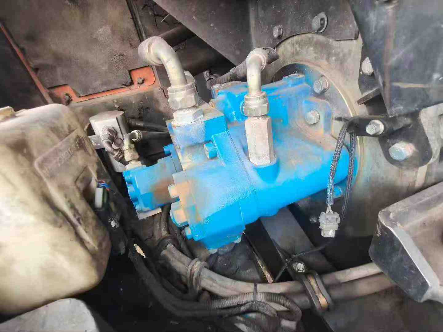 Used Doosan DX75 Excavator 2019 Model