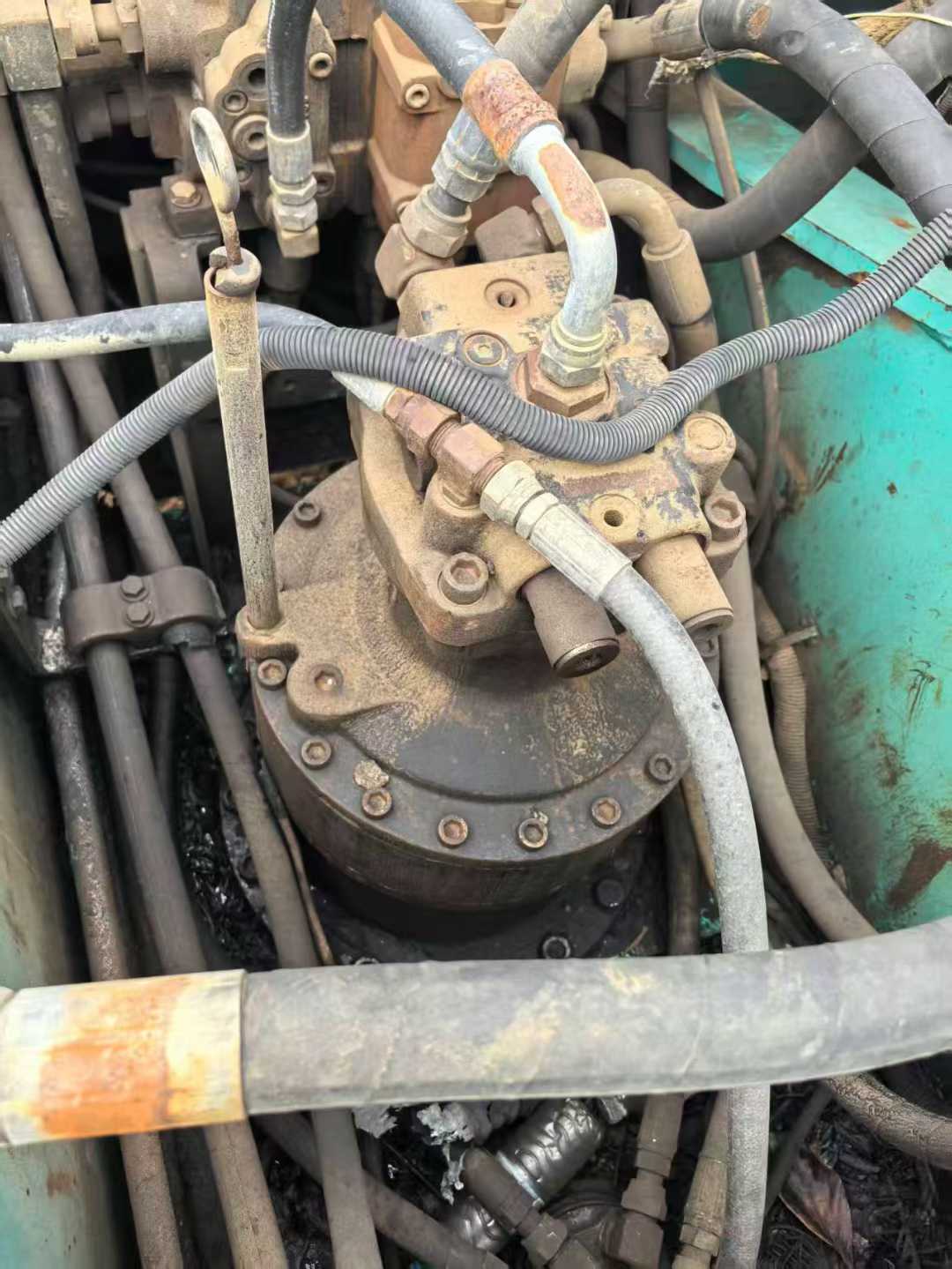 Used Kobelco SK250 Excavator 2016 Model / 5