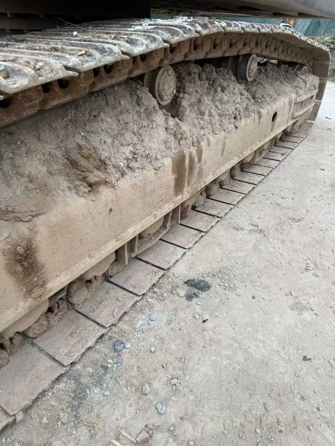 Used Doosan DL420 Excavator 2020 Model / 6