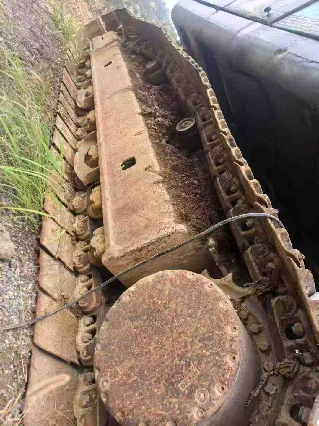 Used Kobelco SK60 Excavator 2016 Model / 2