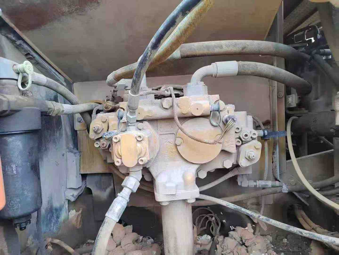 Used Caterpillar 320D Excavator 2017 Model