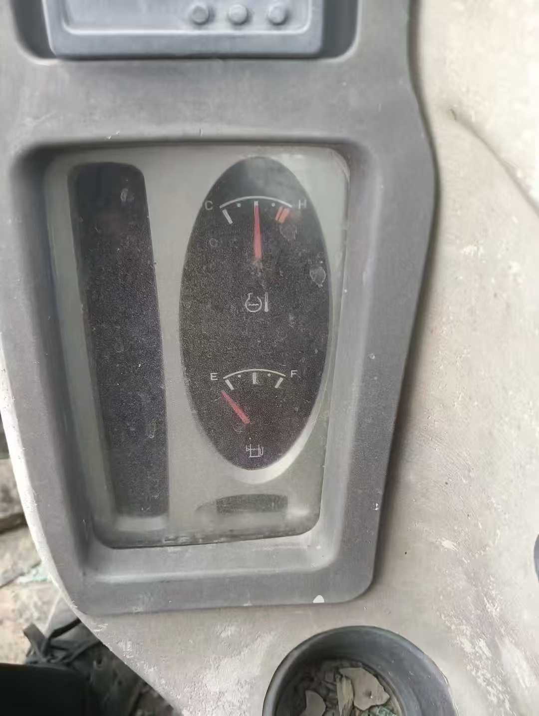 Used Doosan DX60 Excavator 2016 Model / 4