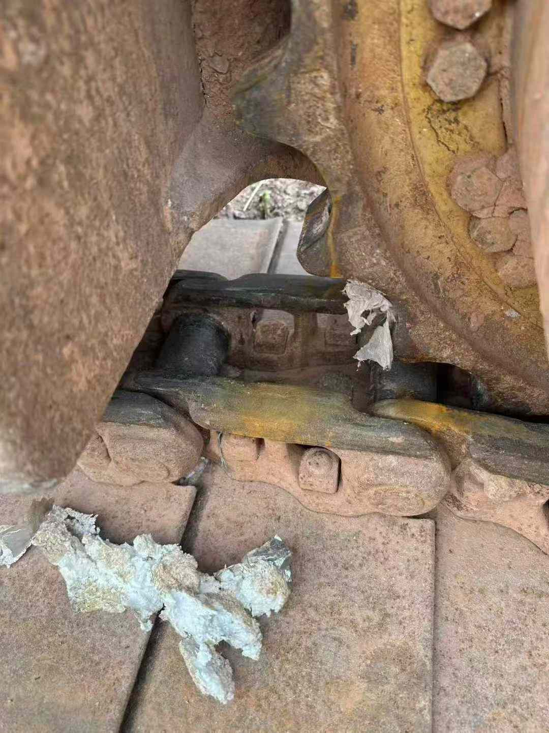 Used Sany SY225C-9 Excavator 2013 Model / 7