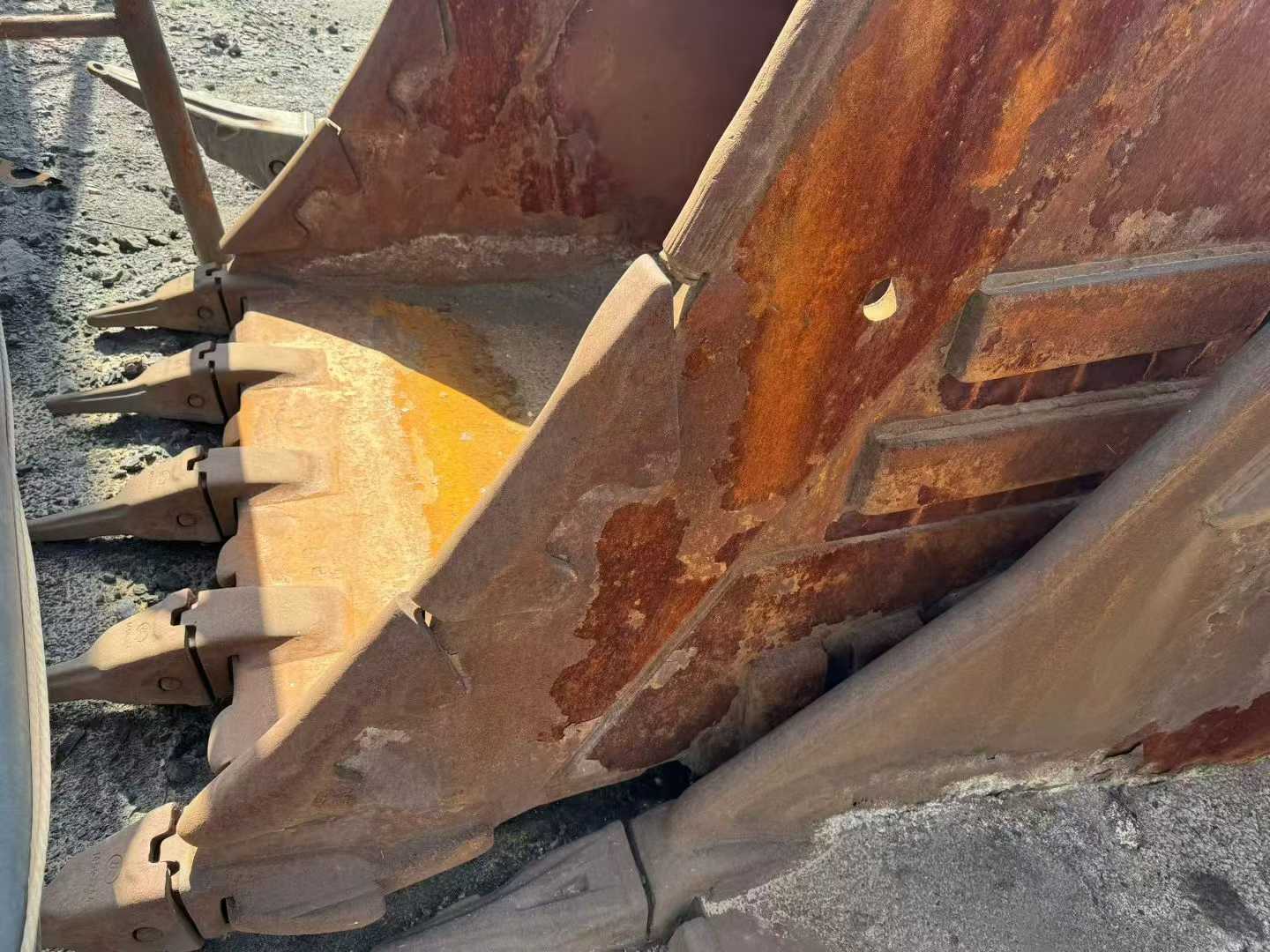 Used Sany SY55 Excavator 2016 Model / 3