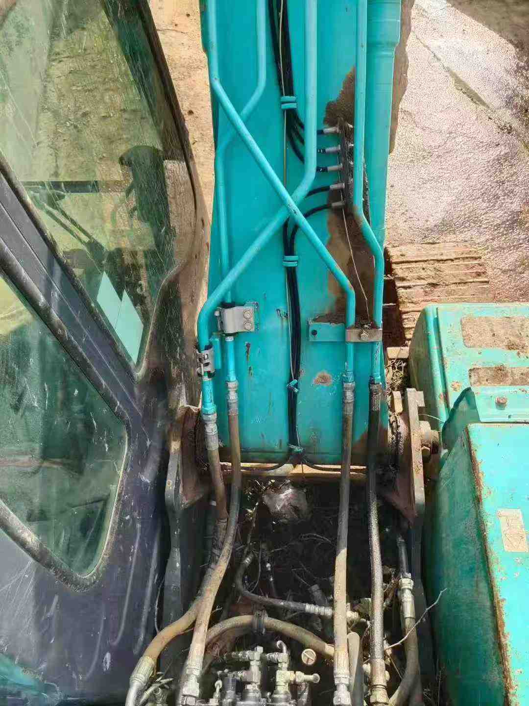 Used Kobelco SK140 Excavator 2020 Model / 7