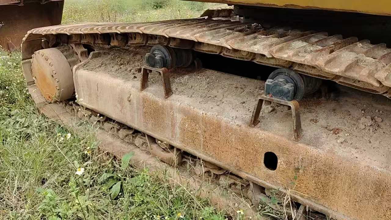 Used Komatsu PC350-7 Excavator 2016 Model / 3