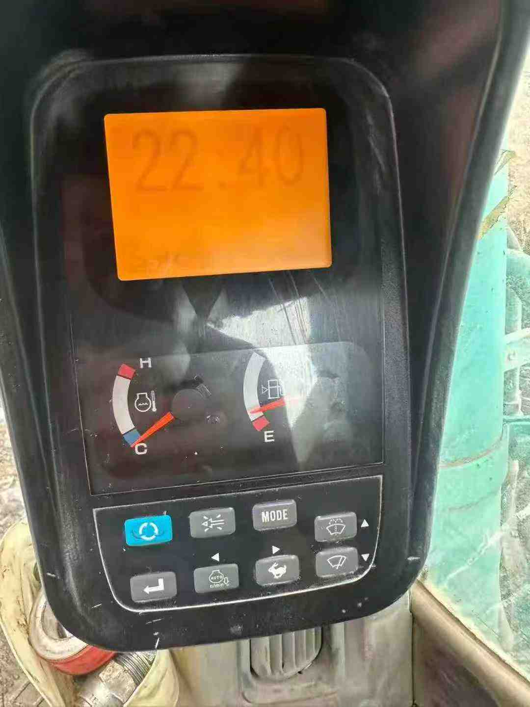 Used Kobelco SK200 Excavator 2016 Model / 7