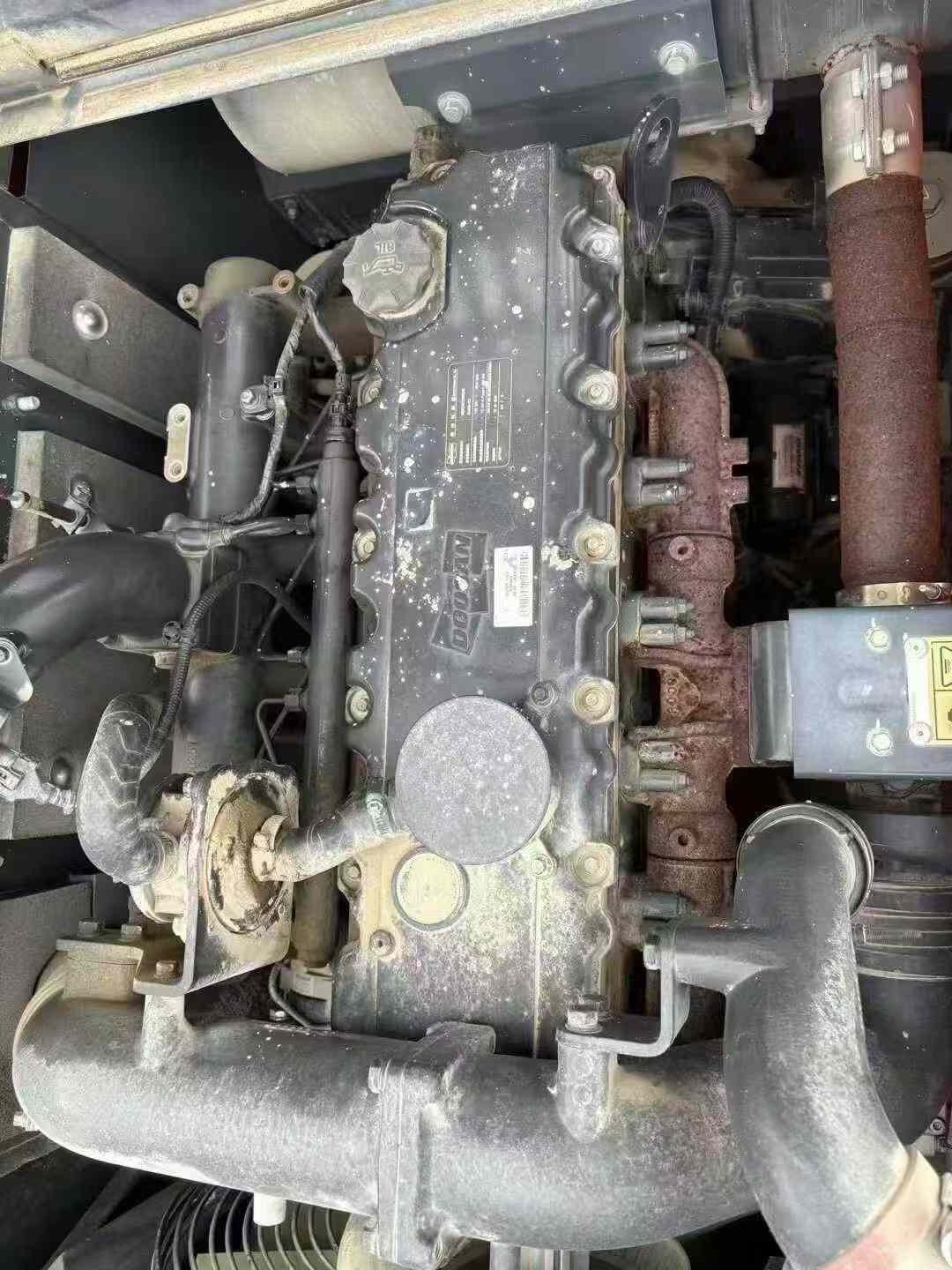 Used Doosan DX15 Excavator 2016 Model / 3