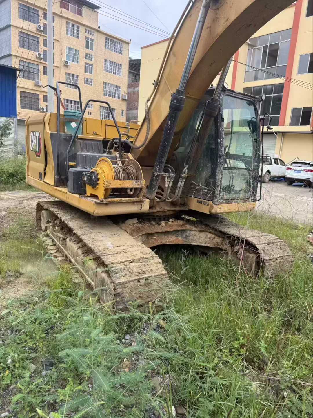 Used Caterpillar 320D Excavator 2020 Model