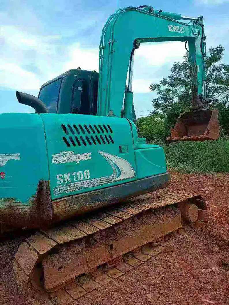 Used Kobelco SK75 Excavator 2019 Model / 3