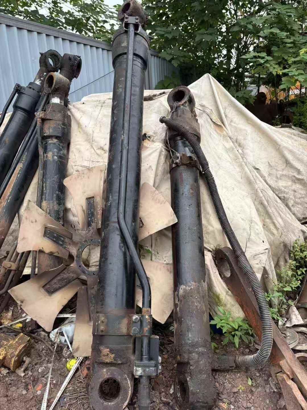 Used Caterpillar 336FLH Excavator 2016 Model