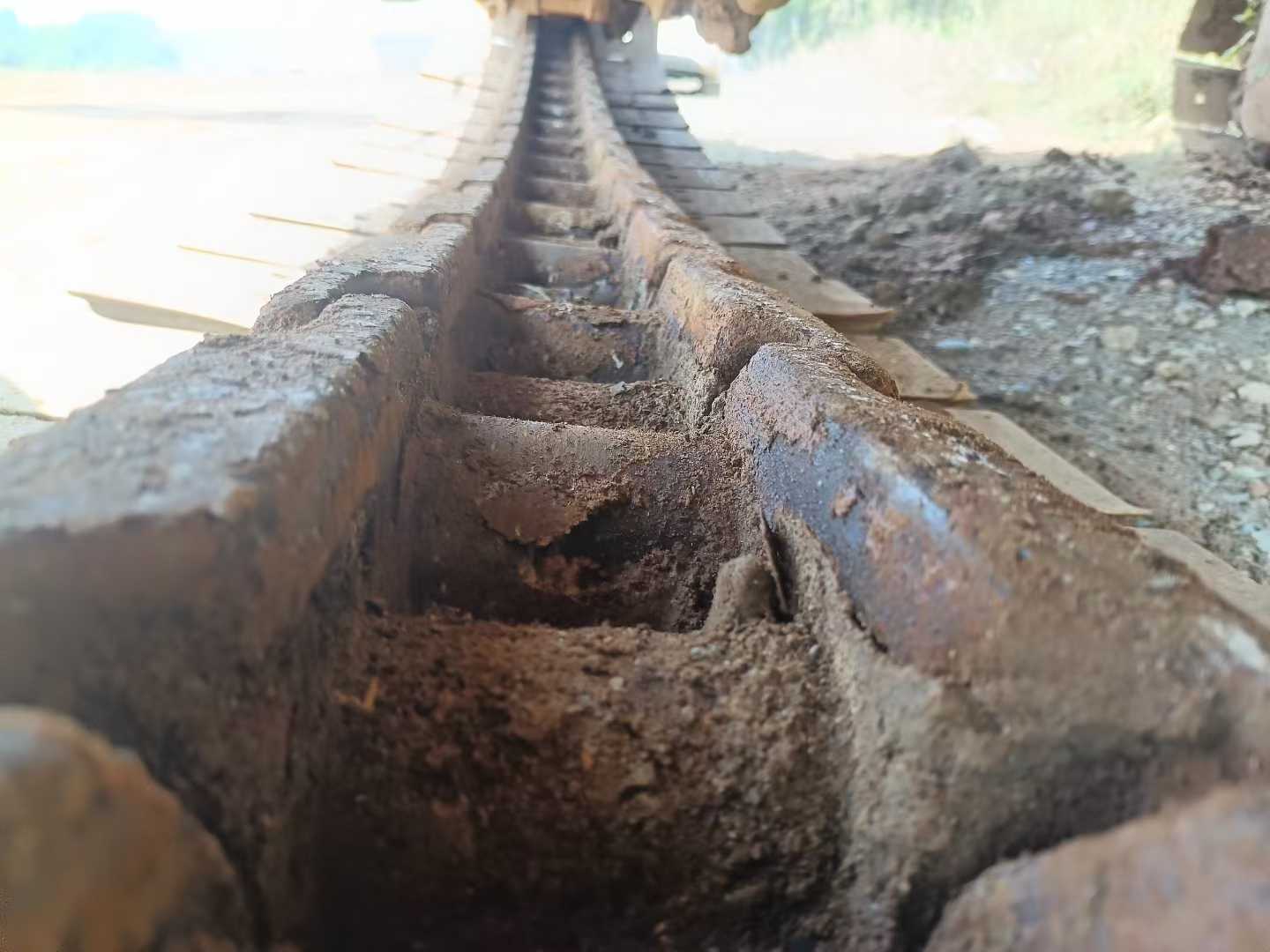 Used Kobelco SK200 Excavator 2016 Model / 9