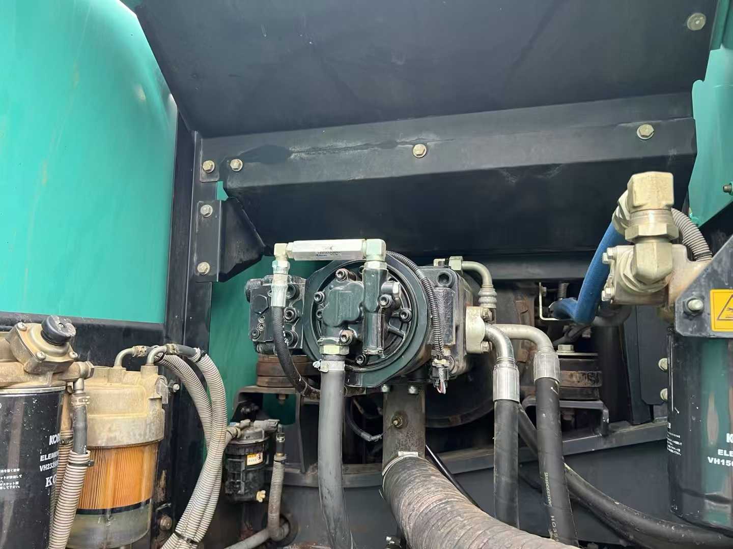 Used Kobelco SK60 Excavator 2019 Model / 6