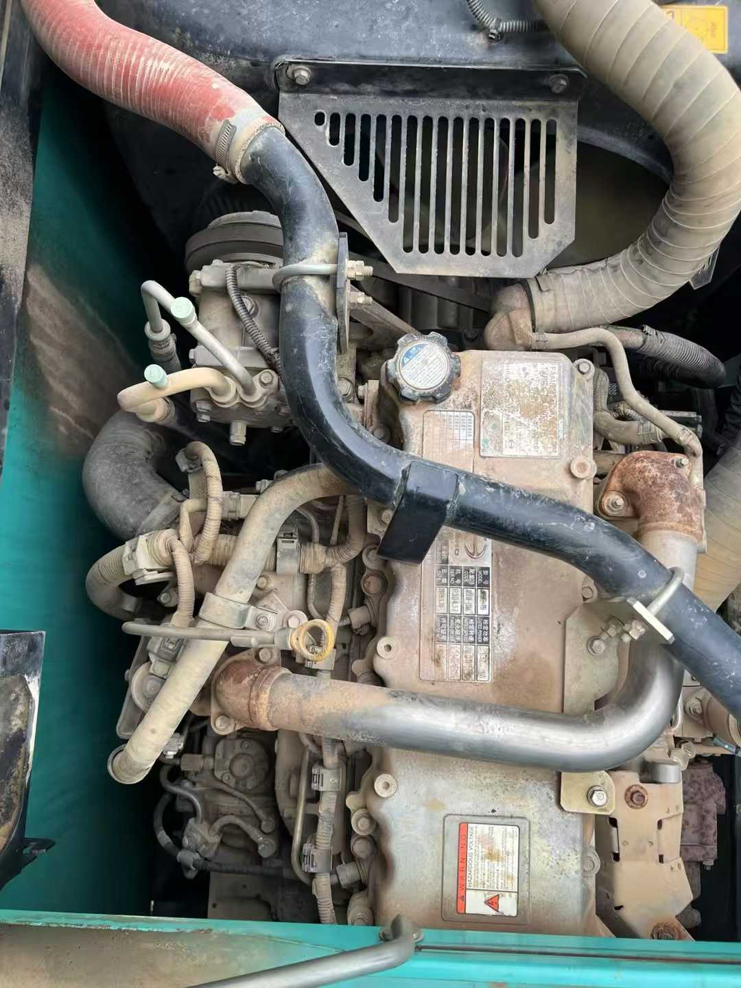 Used Kobelco SK60 Excavator 2019 Model / 5