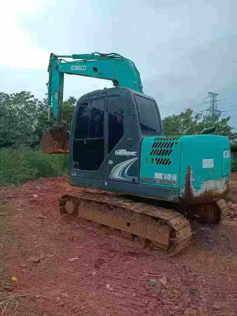 Used Kobelco SK75 Excavator 2019 Model / 2
