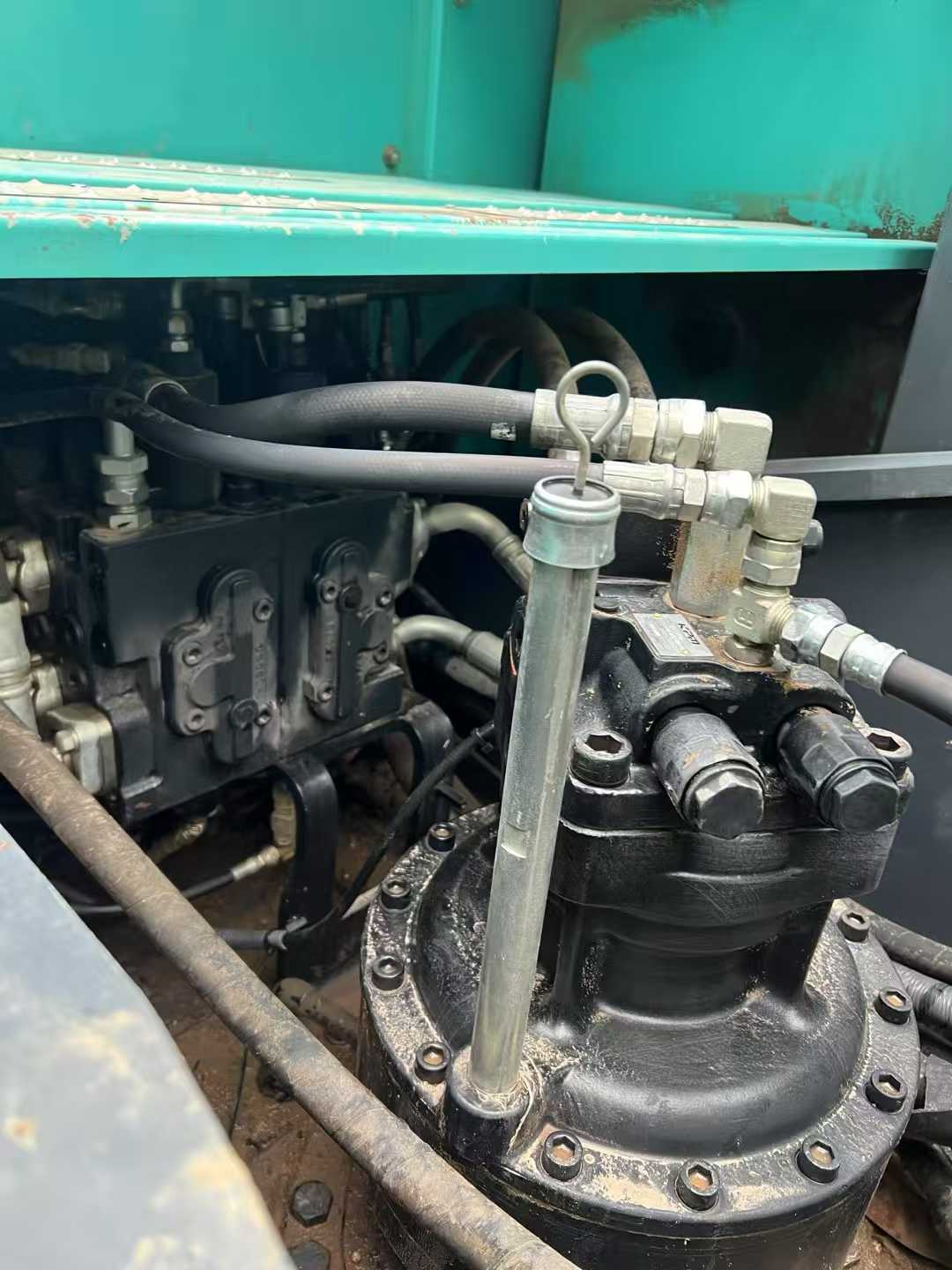 Used Kobelco SK60 Excavator 2019 Model / 7