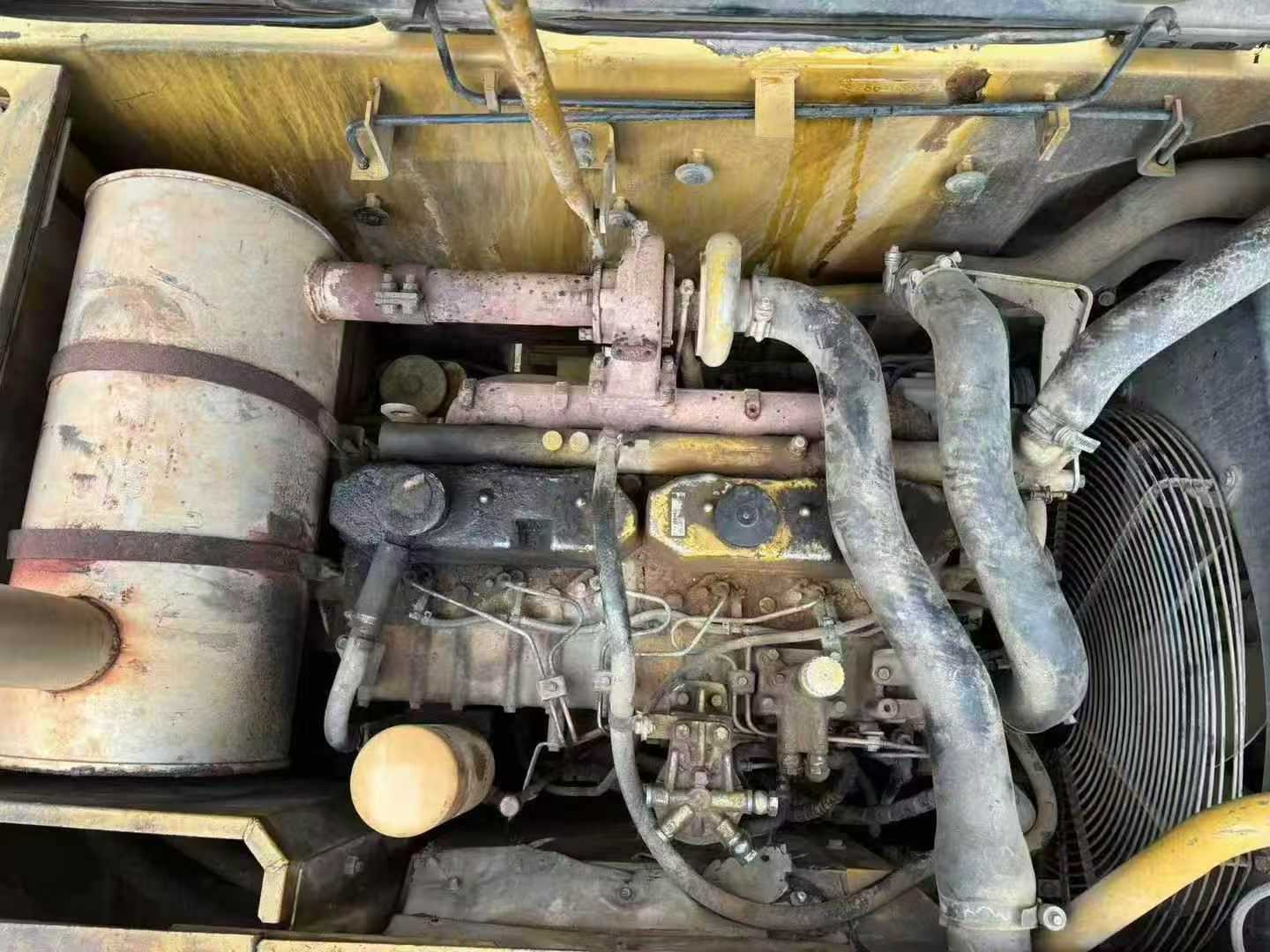 Used Caterpillar 320D Excavator 2016 Model