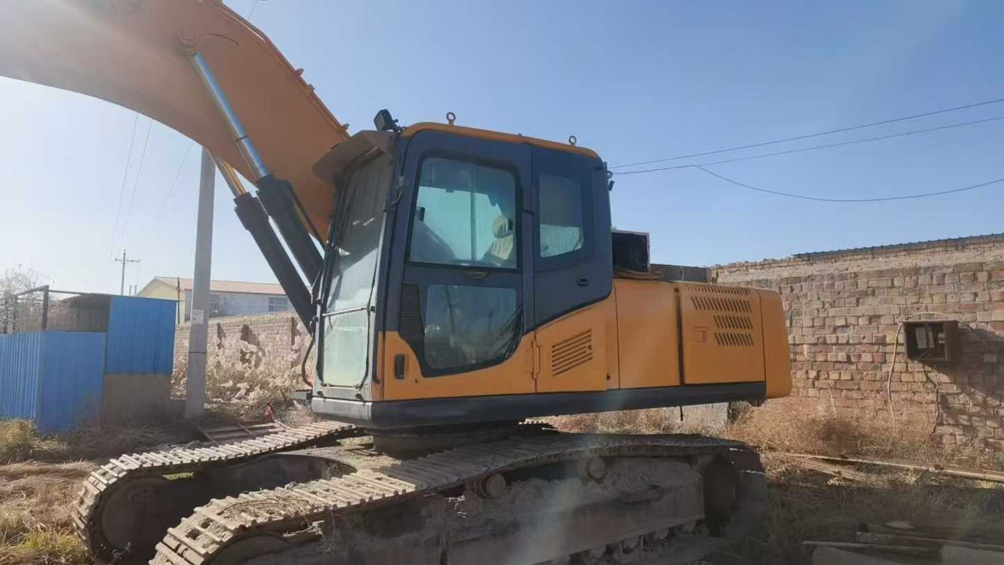 Used Sany SY235C-8S Excavator 2016 Model