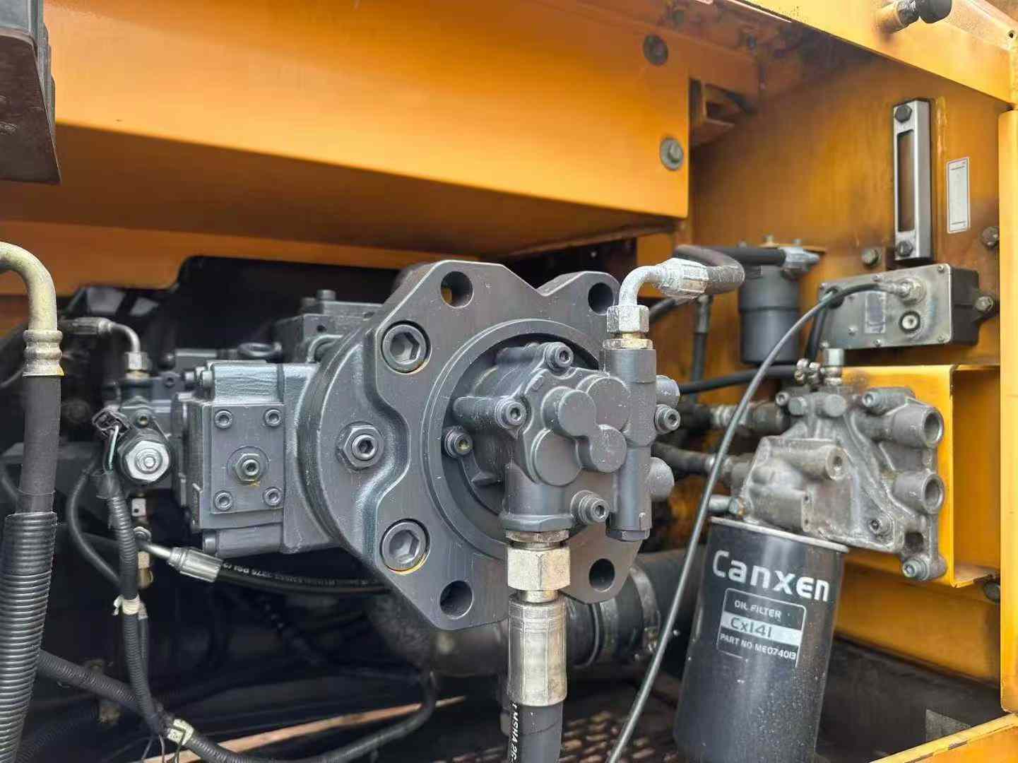 Used Sany SY225C-9 Excavator 2013 Model / 6