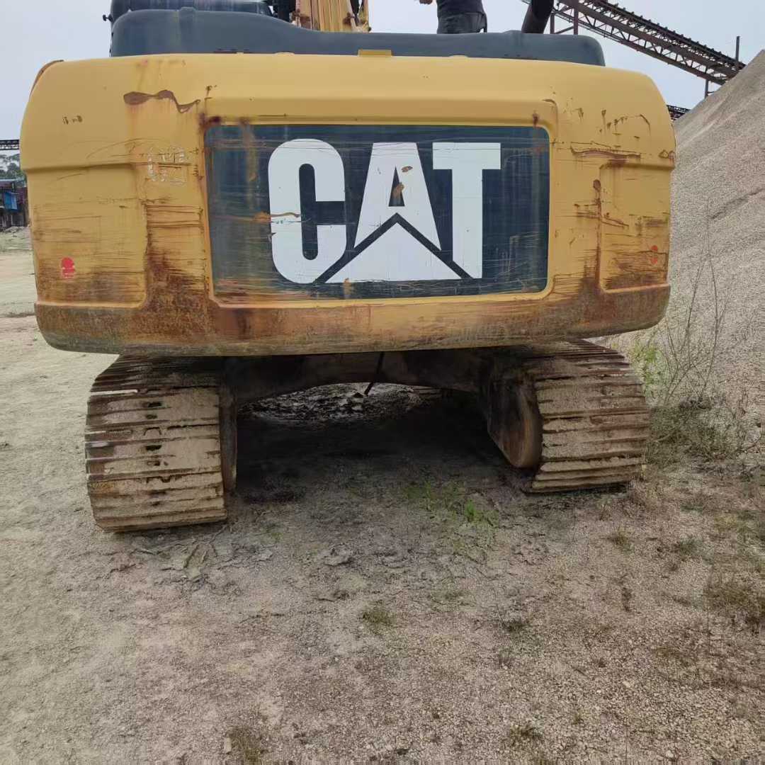 Used Caterpillar 320D Excavator 2014 Model