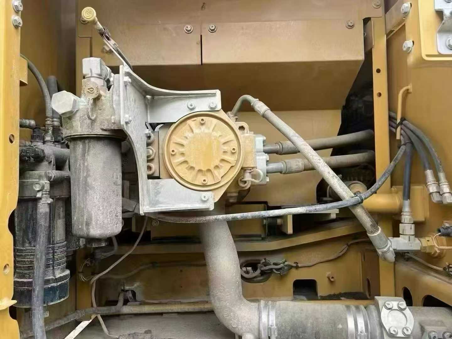 Used Caterpillar 330L Excavator 2016 Model