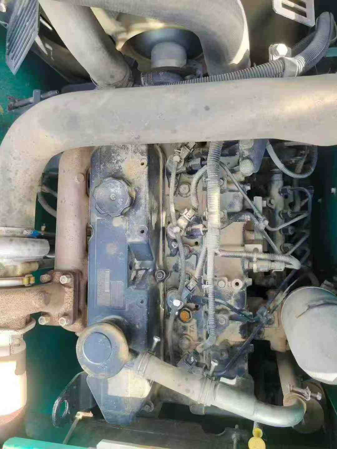 Used Kobelco SK140 Excavator 2020 Model / 4