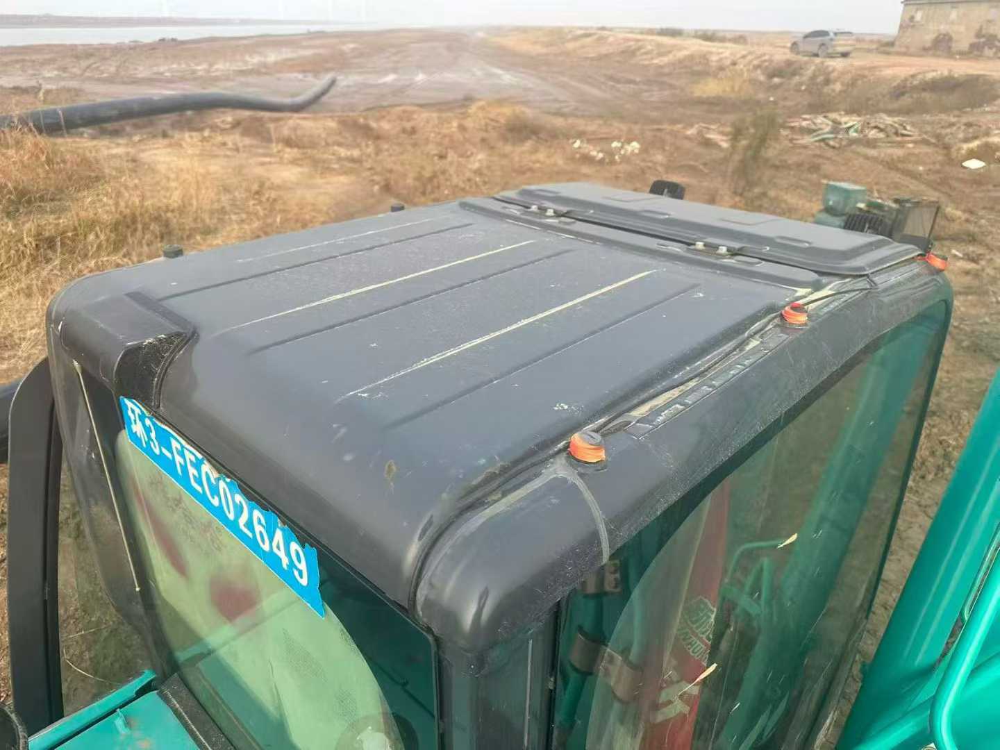 Used Kobelco SK210 Excavator 2021 Model / 8