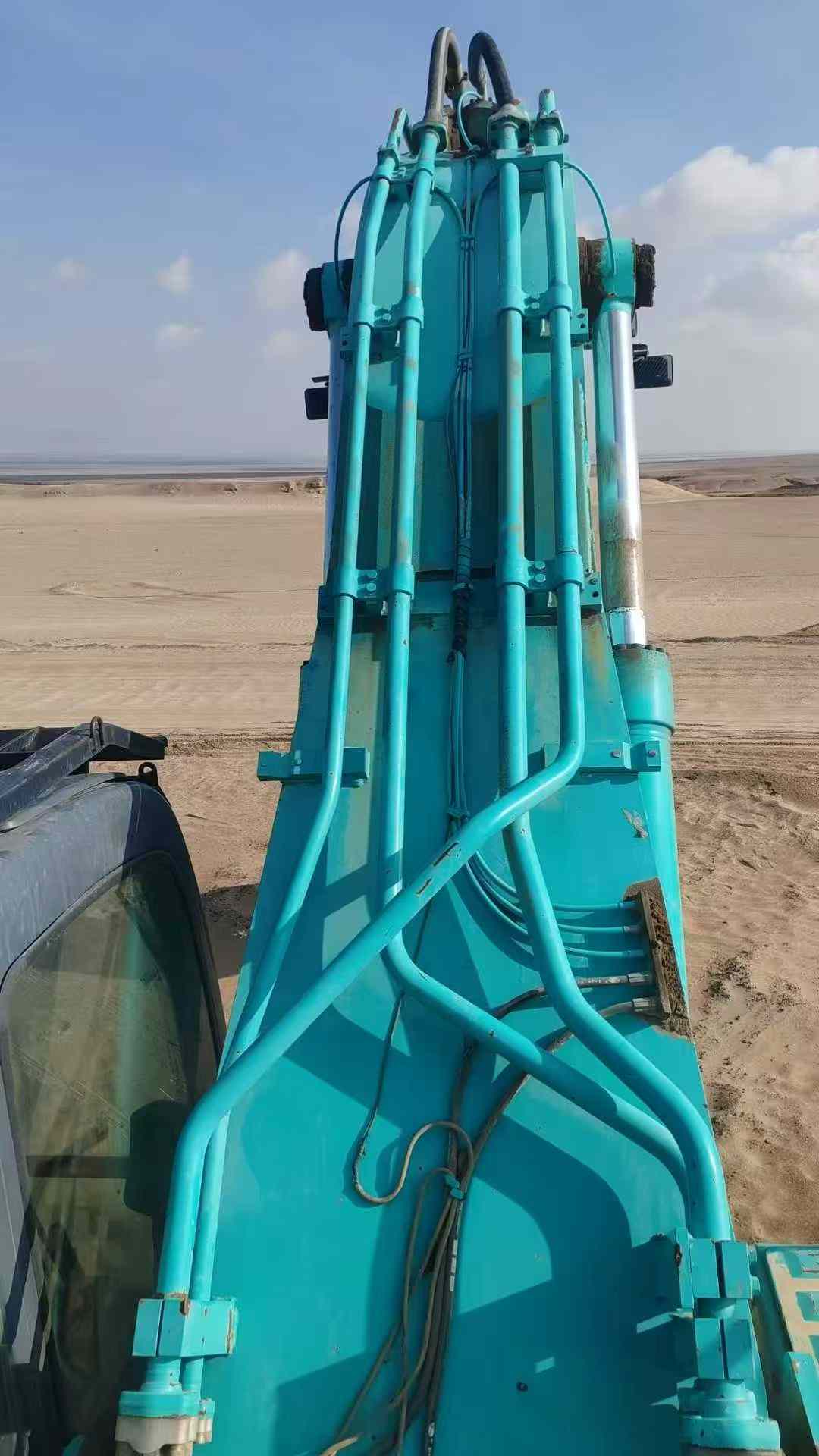 Used Kobelco SK60 Excavator 2016 Model / 5