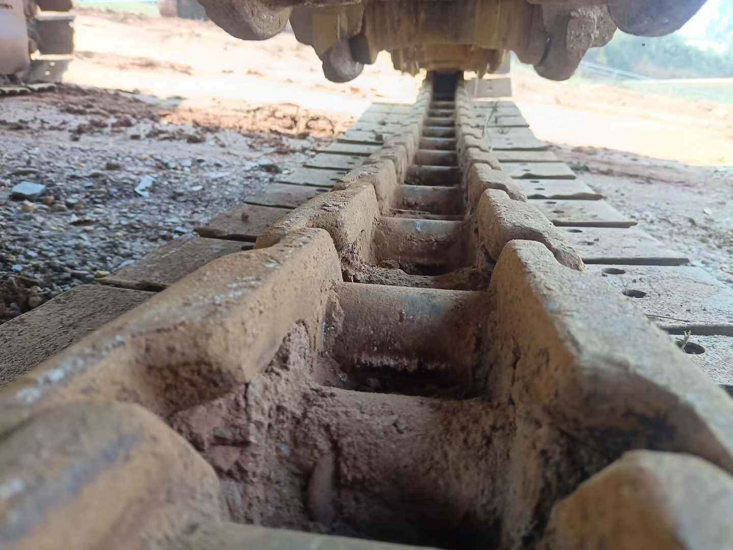 Used Kobelco SK200 Excavator 2016 Model / 5