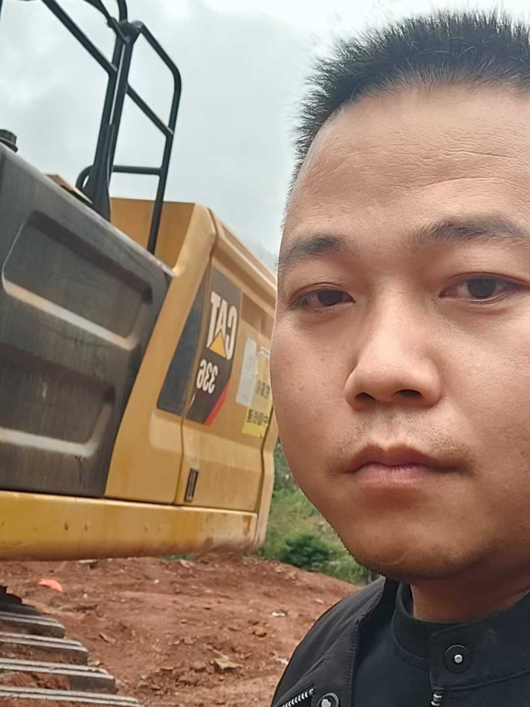 Used Caterpillar 336FLH Excavator 2019 Model