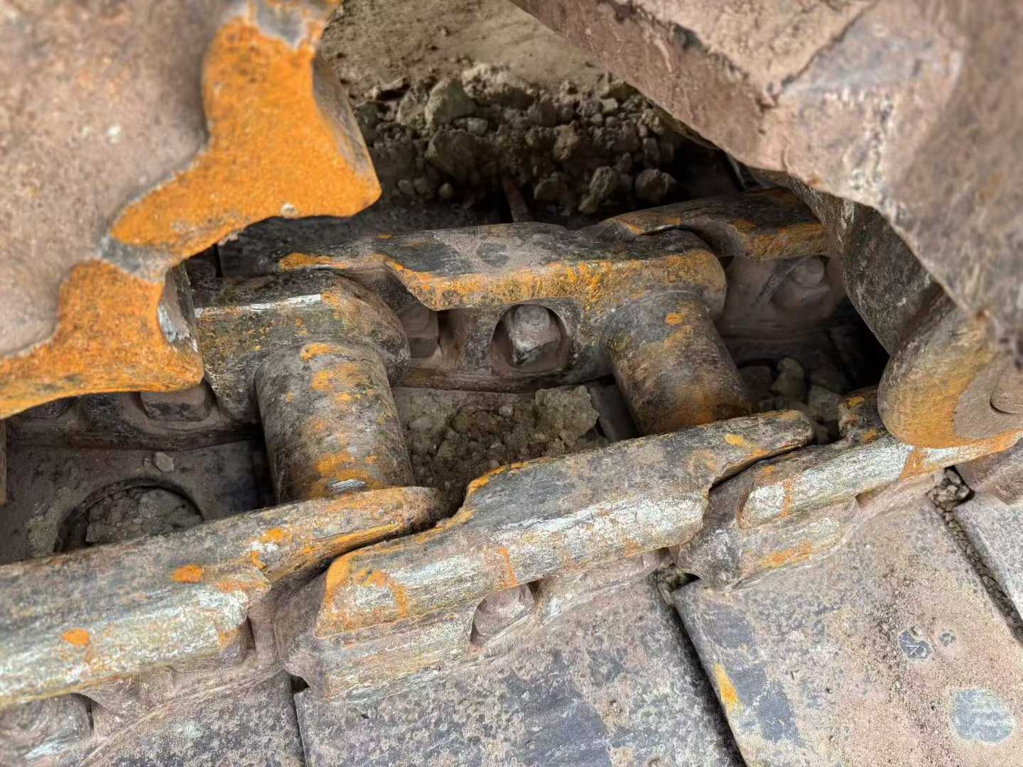 Used Doosan DX500 Excavator 2015 Model / 5