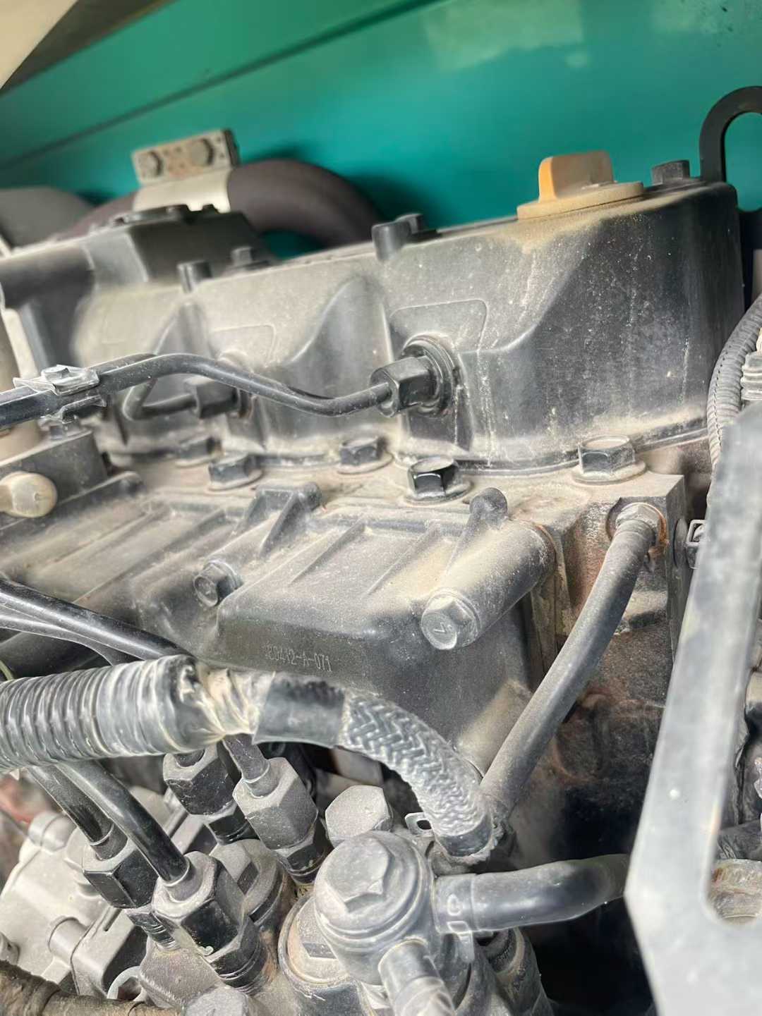 Used Kobelco SK60 Excavator 2016 Model / 6