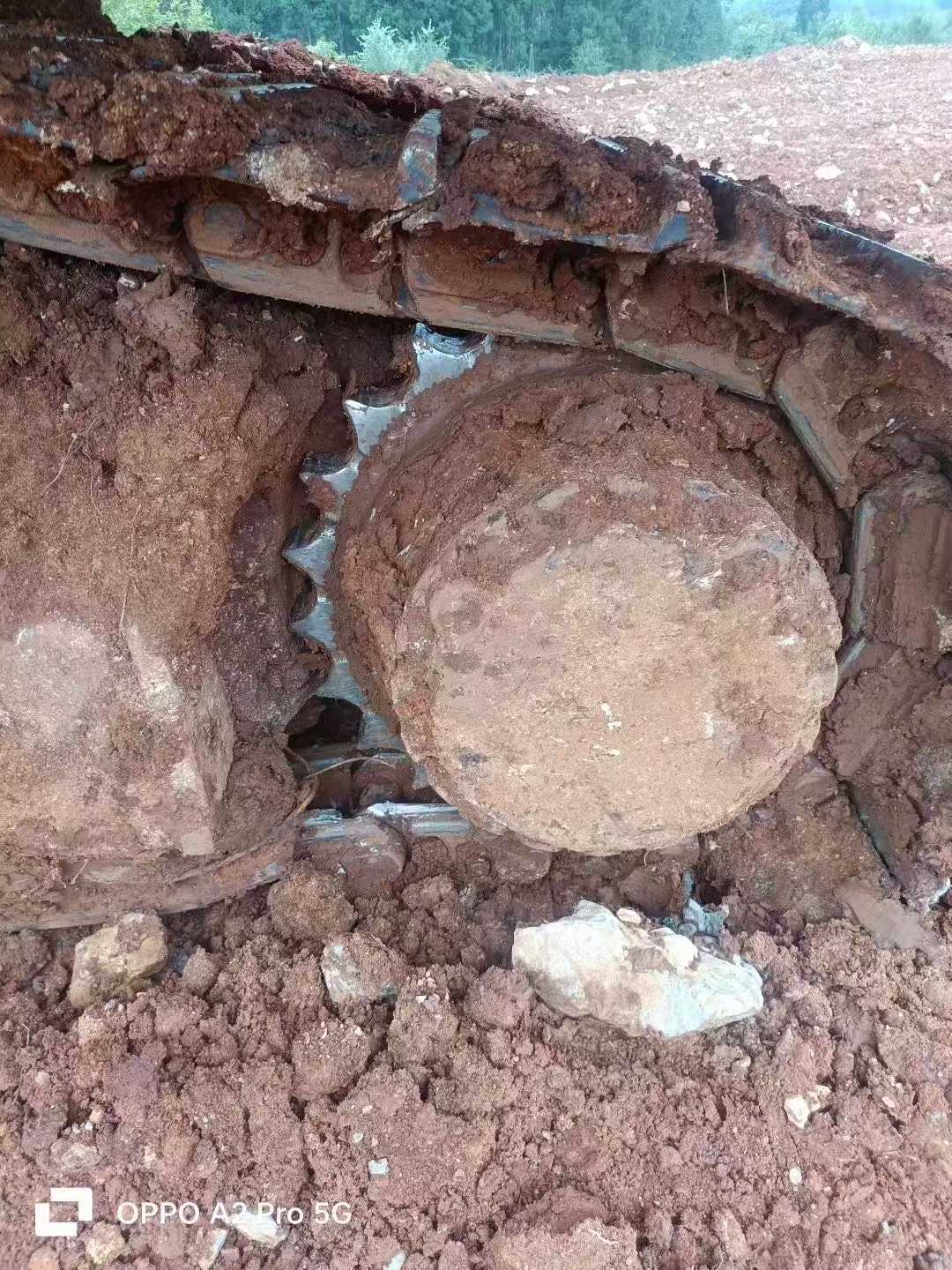 Used Doosan DX500 Excavator 2020 Model / 3