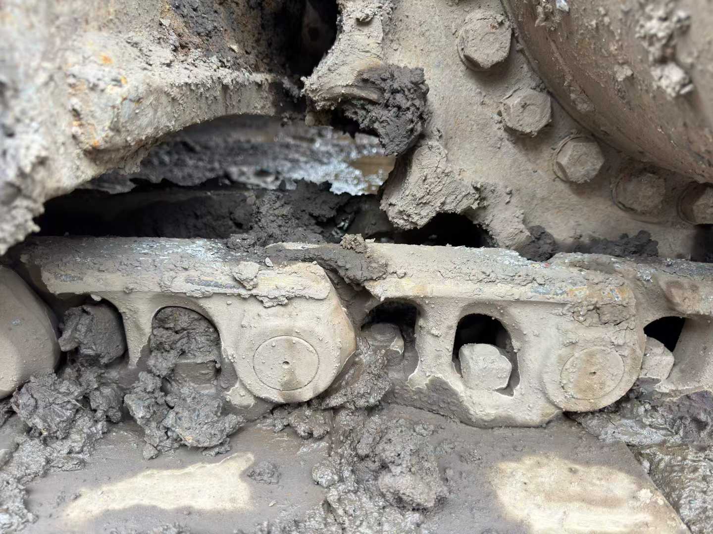 Used Kobelco SK330 Excavator 2016 Model / 6