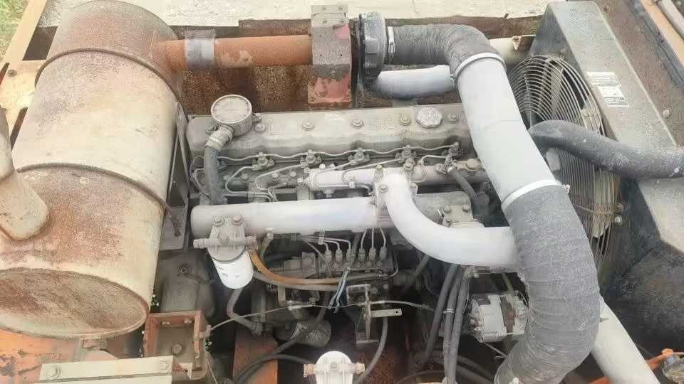 Used Doosan DX500 Excavator 2016 Model / 2