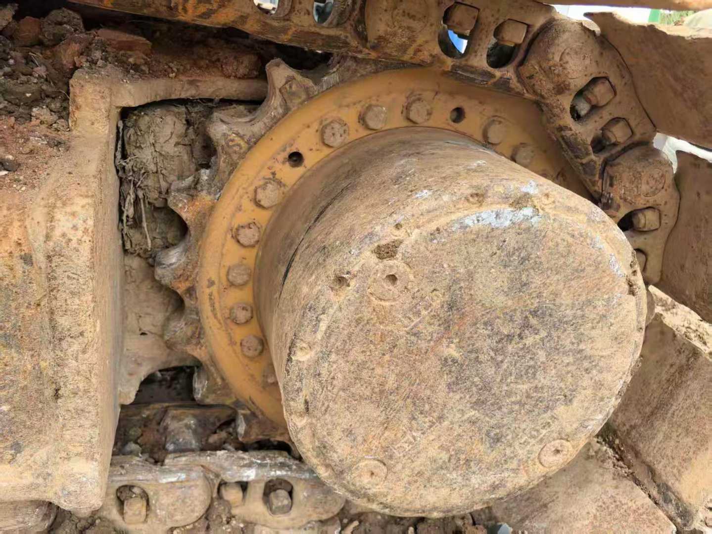 Used Kobelco SK250 Excavator 2016 Model / 3