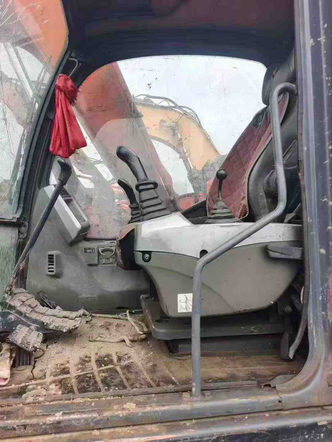 Used Doosan DX75 Excavator 2019 Model / 2