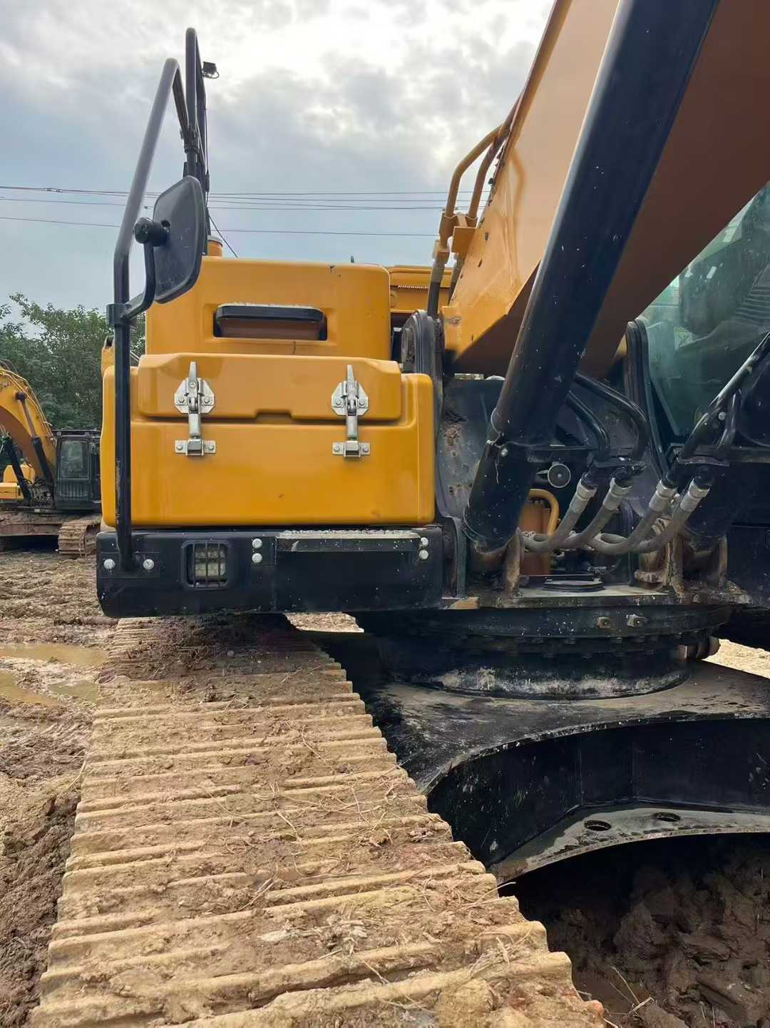 Used Sany SY205H Excavator 2024 Model