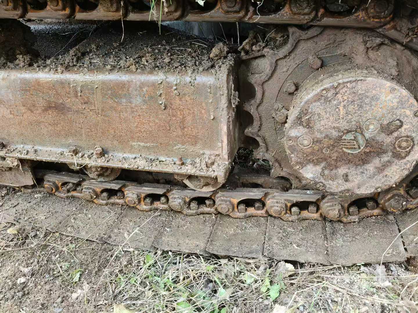 Used Doosan DH55 Excavator 2016 Model / 9