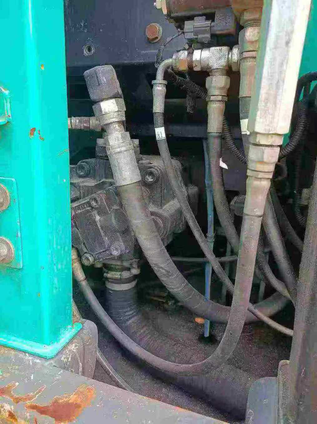 Used Kobelco SK75 Excavator 2019 Model / 8