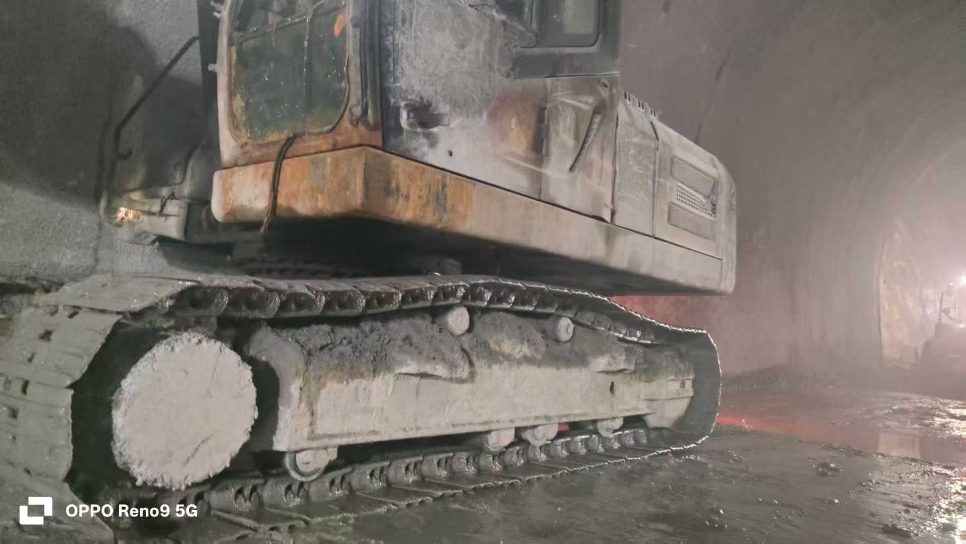 Used Sany SY215H Excavator 2021 Model