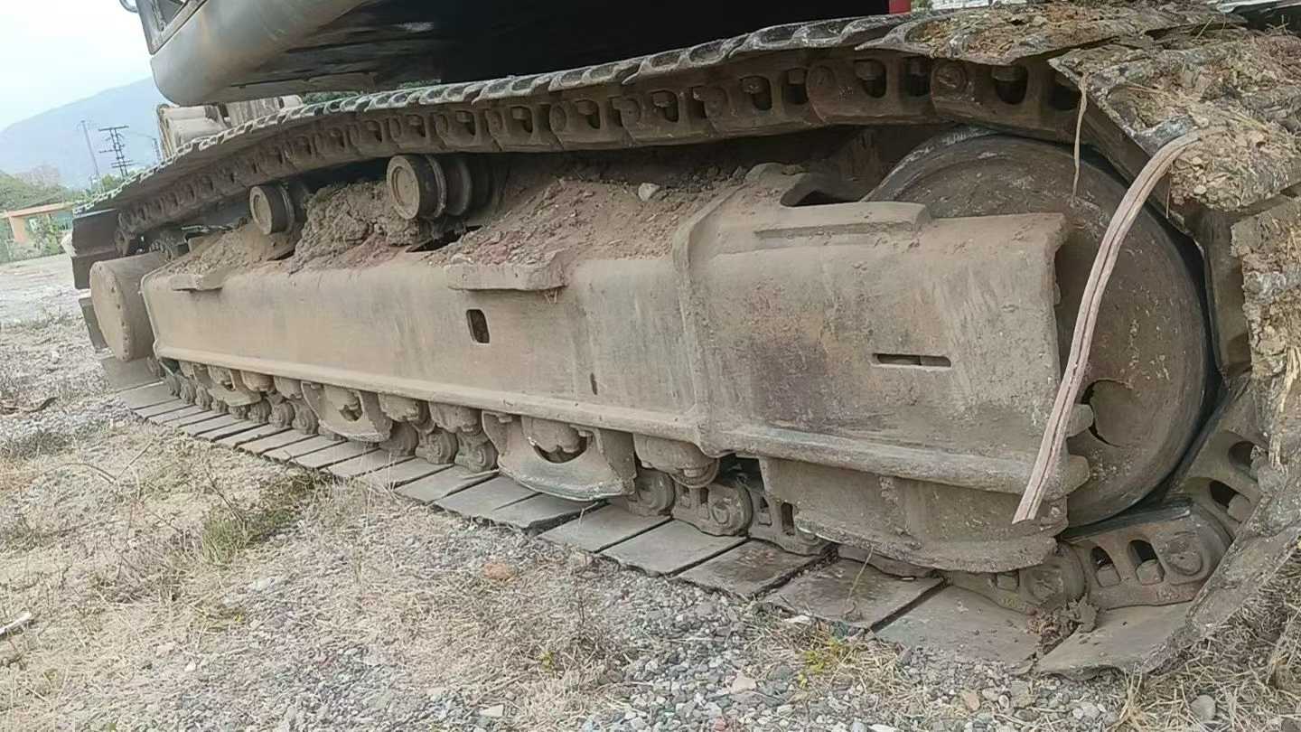 Used Kobelco SK350LC SuperX Excavator 2016 Model / 2