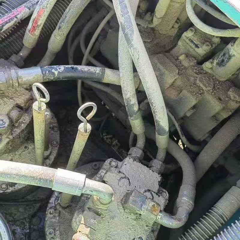 Used Kobelco SK60 Excavator 2016 Model / 2